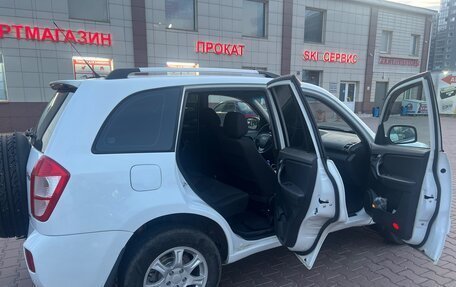 Chery Tiggo (T11), 2014 год, 800 000 рублей, 2 фотография