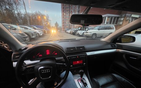 Audi A4, 2007 год, 945 000 рублей, 18 фотография