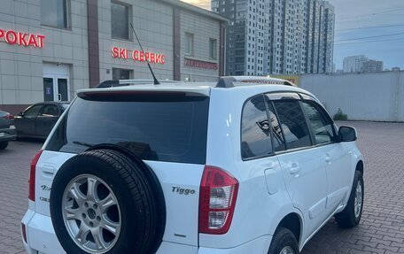 Chery Tiggo (T11), 2014 год, 800 000 рублей, 4 фотография