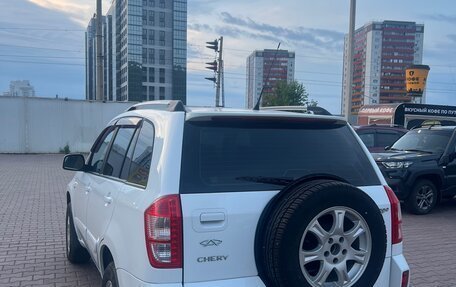 Chery Tiggo (T11), 2014 год, 800 000 рублей, 5 фотография