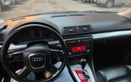 Audi A4, 2007 год, 945 000 рублей, 17 фотография