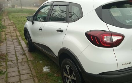 Renault Kaptur I рестайлинг, 2018 год, 999 999 рублей, 12 фотография