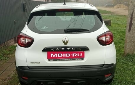 Renault Kaptur I рестайлинг, 2018 год, 999 999 рублей, 15 фотография