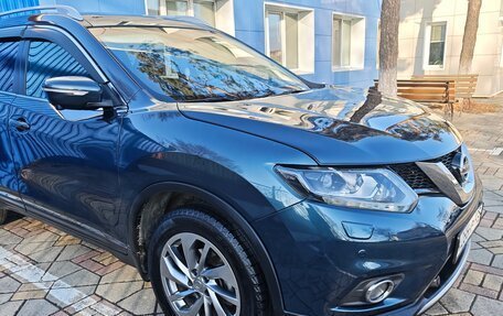 Nissan X-Trail, 2018 год, 1 750 000 рублей, 2 фотография