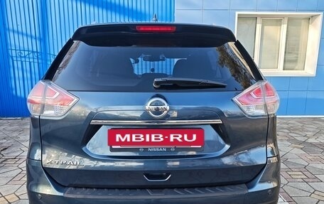 Nissan X-Trail, 2018 год, 1 750 000 рублей, 11 фотография