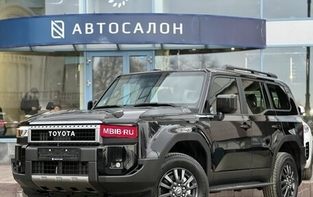 Toyota Land Cruiser Prado, 2025 год, 11 990 000 рублей, 2 фотография