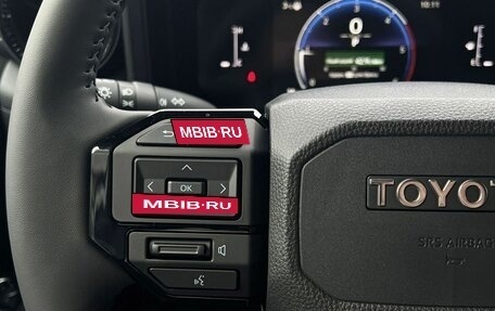 Toyota Land Cruiser Prado, 2025 год, 11 990 000 рублей, 13 фотография