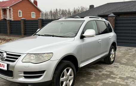 Volkswagen Touareg III, 2008 год, 995 000 рублей, 2 фотография