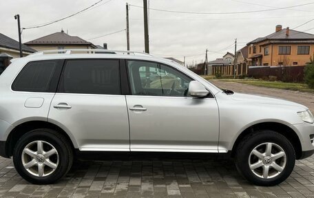 Volkswagen Touareg III, 2008 год, 995 000 рублей, 5 фотография