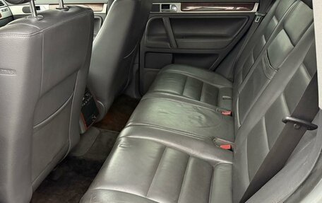 Volkswagen Touareg III, 2008 год, 995 000 рублей, 10 фотография