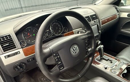 Volkswagen Touareg III, 2008 год, 995 000 рублей, 9 фотография