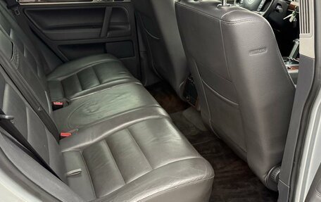 Volkswagen Touareg III, 2008 год, 995 000 рублей, 11 фотография