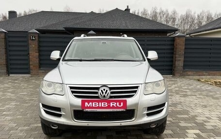 Volkswagen Touareg III, 2008 год, 995 000 рублей, 3 фотография
