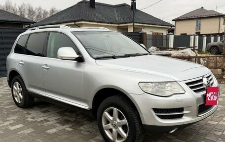 Volkswagen Touareg III, 2008 год, 995 000 рублей, 4 фотография