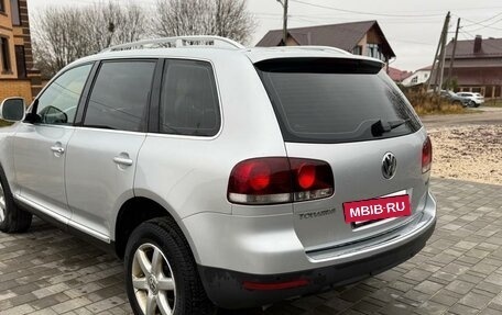Volkswagen Touareg III, 2008 год, 995 000 рублей, 8 фотография