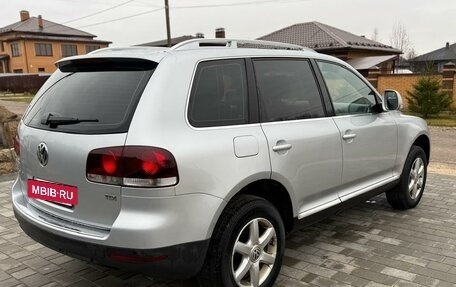 Volkswagen Touareg III, 2008 год, 995 000 рублей, 6 фотография