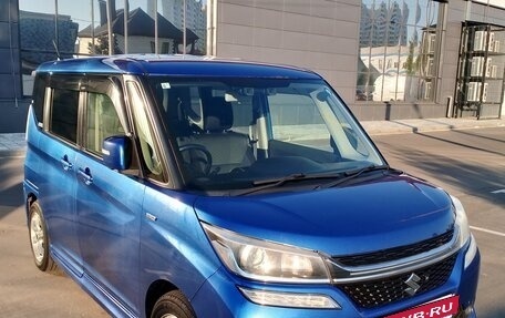 Suzuki Solio III, 2017 год, 1 299 000 рублей, 2 фотография