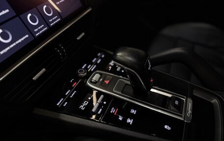 Porsche Cayenne III, 2020 год, 6 100 000 рублей, 7 фотография