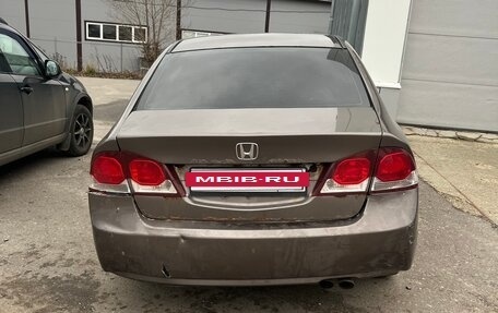 Honda Civic VIII, 2010 год, 420 000 рублей, 2 фотография