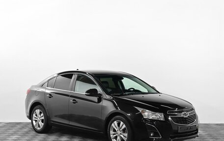 Chevrolet Cruze II, 2014 год, 799 000 рублей, 2 фотография