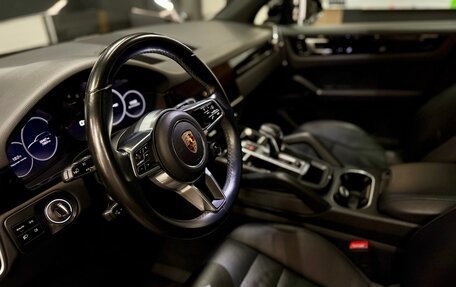 Porsche Cayenne III, 2020 год, 6 100 000 рублей, 11 фотография