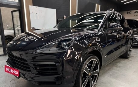 Porsche Cayenne III, 2020 год, 6 100 000 рублей, 3 фотография