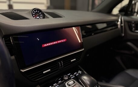 Porsche Cayenne III, 2020 год, 6 100 000 рублей, 8 фотография