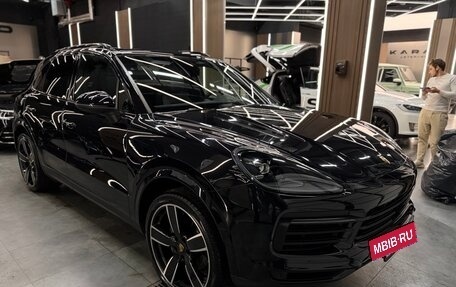 Porsche Cayenne III, 2020 год, 6 100 000 рублей, 4 фотография