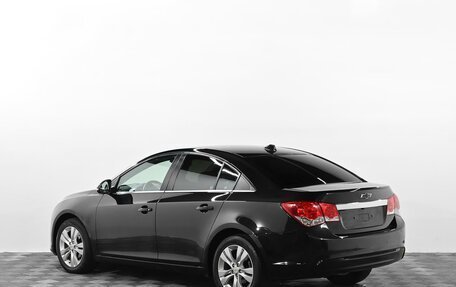Chevrolet Cruze II, 2014 год, 799 000 рублей, 4 фотография