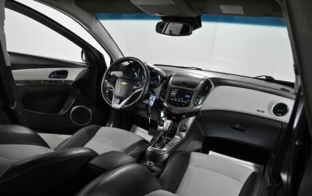 Chevrolet Cruze II, 2014 год, 799 000 рублей, 5 фотография