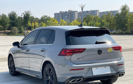 Volkswagen Golf VIII, 2021 год, 2 135 000 рублей, 5 фотография