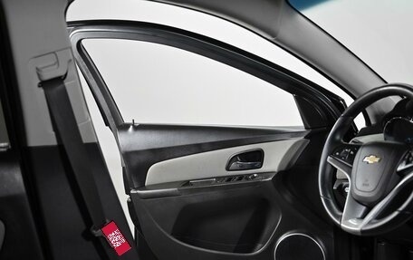 Chevrolet Cruze II, 2014 год, 799 000 рублей, 12 фотография