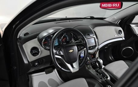 Chevrolet Cruze II, 2014 год, 799 000 рублей, 10 фотография