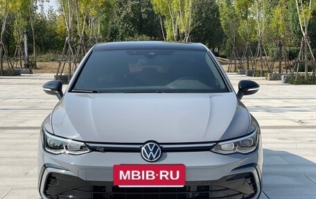 Volkswagen Golf VIII, 2021 год, 2 135 000 рублей, 4 фотография