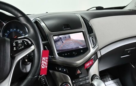 Chevrolet Cruze II, 2014 год, 799 000 рублей, 7 фотография