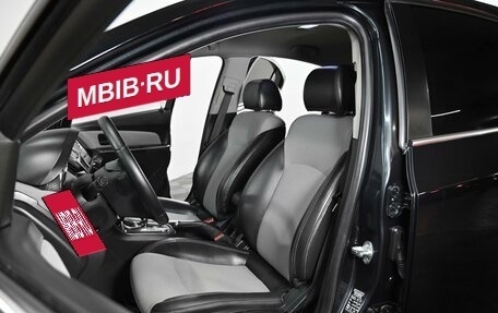 Chevrolet Cruze II, 2014 год, 799 000 рублей, 8 фотография