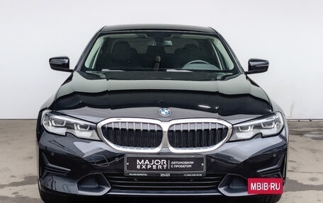 BMW 3 серия, 2021 год, 3 825 000 рублей, 2 фотография