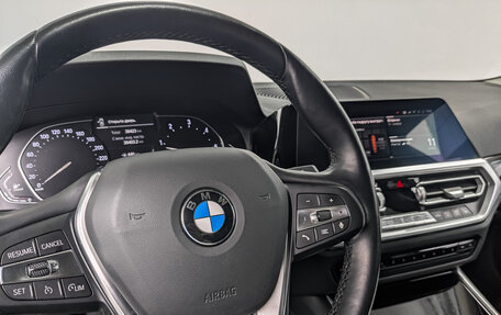 BMW 3 серия, 2021 год, 3 825 000 рублей, 26 фотография