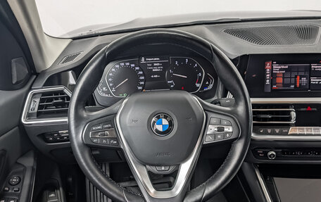 BMW 3 серия, 2021 год, 3 825 000 рублей, 22 фотография