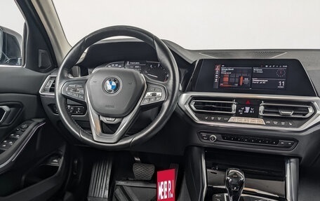 BMW 3 серия, 2021 год, 3 825 000 рублей, 29 фотография