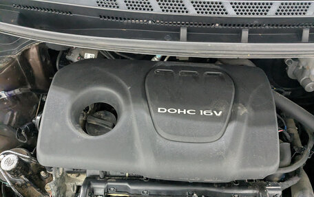 KIA Cerato III, 2018 год, 1 350 000 рублей, 9 фотография