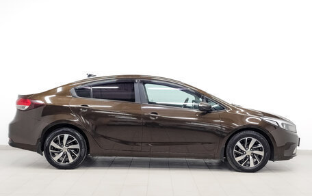 KIA Cerato III, 2018 год, 1 350 000 рублей, 4 фотография