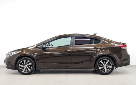 KIA Cerato III, 2018 год, 1 350 000 рублей, 8 фотография