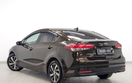 KIA Cerato III, 2018 год, 1 350 000 рублей, 7 фотография