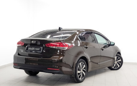 KIA Cerato III, 2018 год, 1 350 000 рублей, 5 фотография