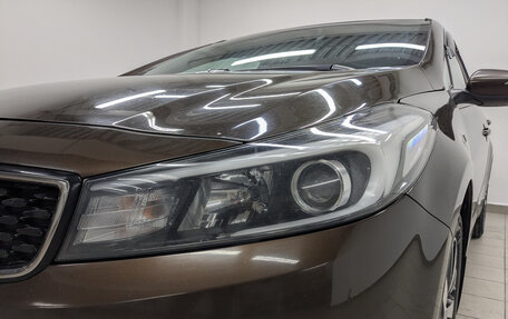 KIA Cerato III, 2018 год, 1 350 000 рублей, 11 фотография