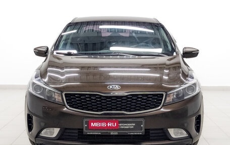 KIA Cerato III, 2018 год, 1 350 000 рублей, 2 фотография