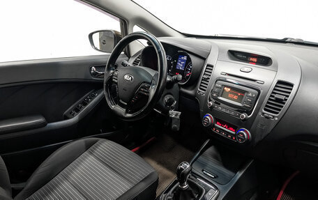 KIA Cerato III, 2018 год, 1 350 000 рублей, 26 фотография