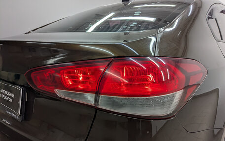 KIA Cerato III, 2018 год, 1 350 000 рублей, 27 фотография