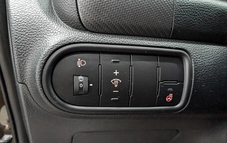 KIA Cerato III, 2018 год, 1 350 000 рублей, 25 фотография